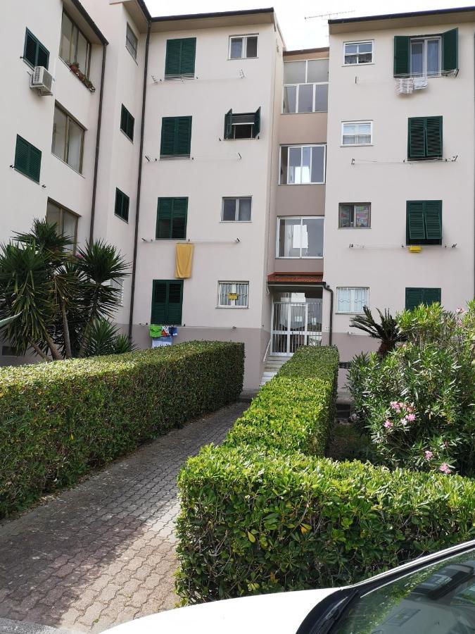 Appartamento bilocale Marina di Pisa Esterno foto